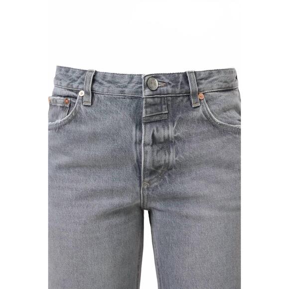 NEW CLOSED women's gillan jeans in mid grey